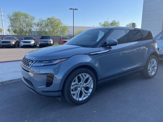 LAND ROVER RANGE ROVER EVOQUE 2023 SALZP2FX9PH198388 image